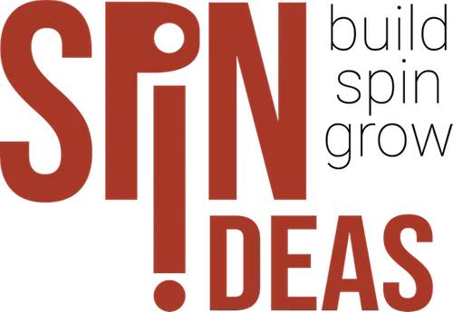 Spin Ideas Build spin grow