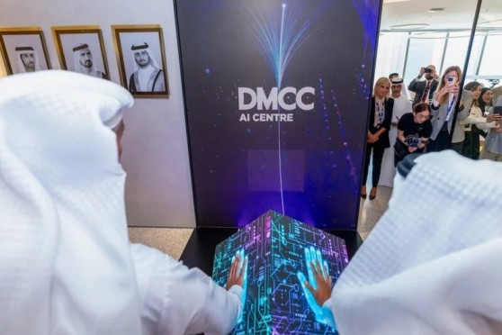 Dubai Dmcc Launches Ai Centre To Drive Global Ai Solutions